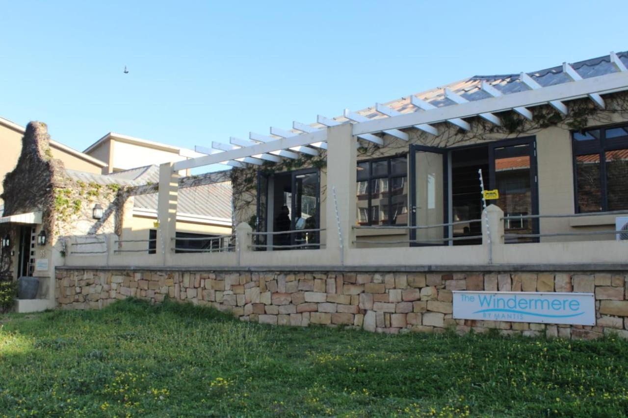 The Windermere Hotel Port Elizabeth Extérieur photo