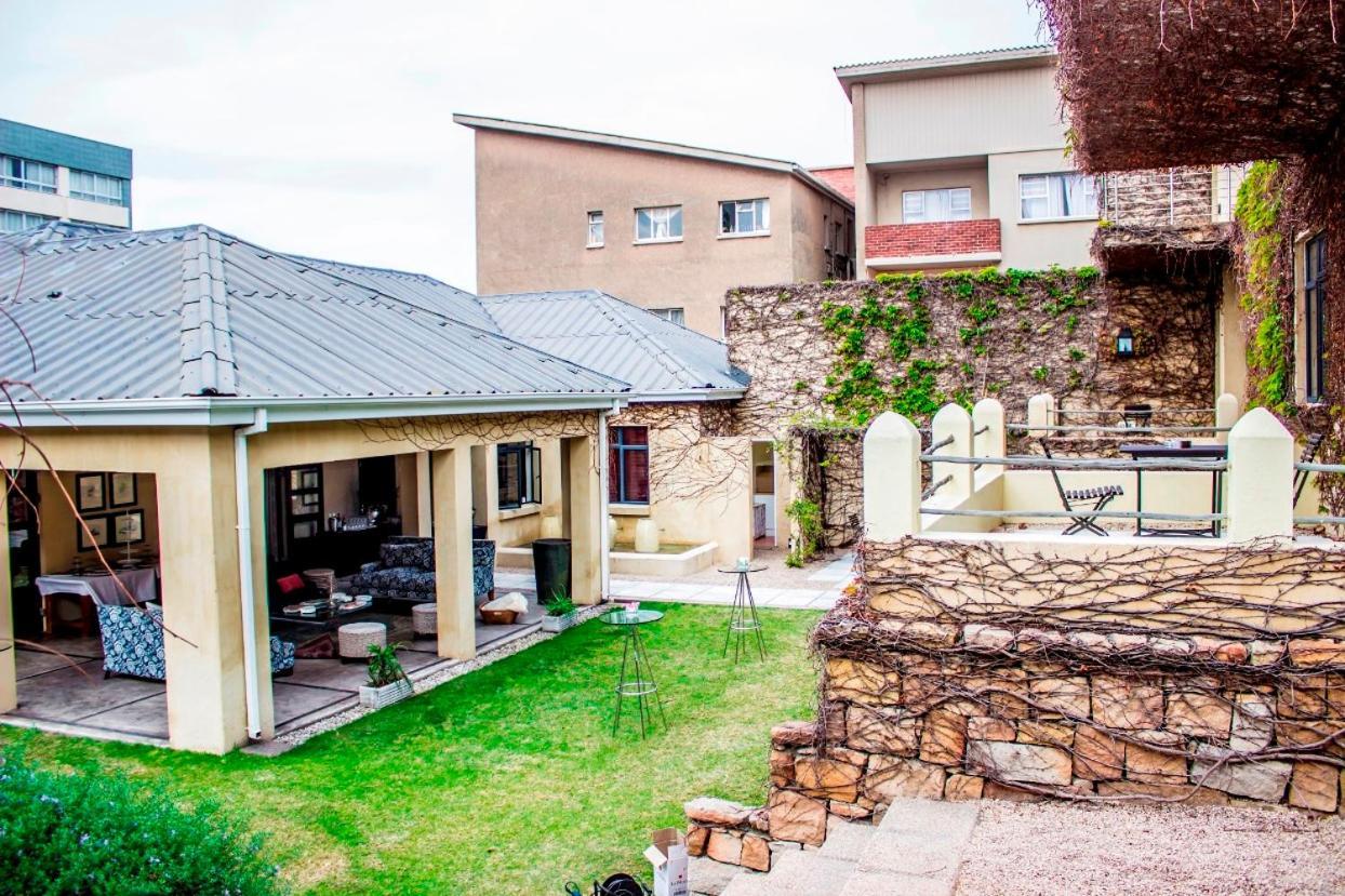 The Windermere Hotel Port Elizabeth Extérieur photo