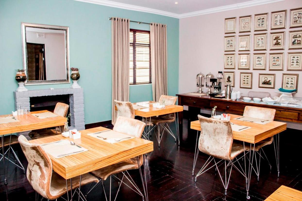 The Windermere Hotel Port Elizabeth Extérieur photo