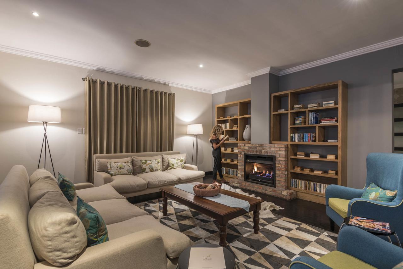 The Windermere Hotel Port Elizabeth Extérieur photo